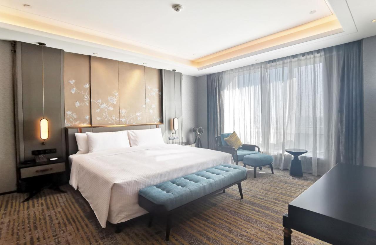 Wanda Vista Changchun Exterior foto
