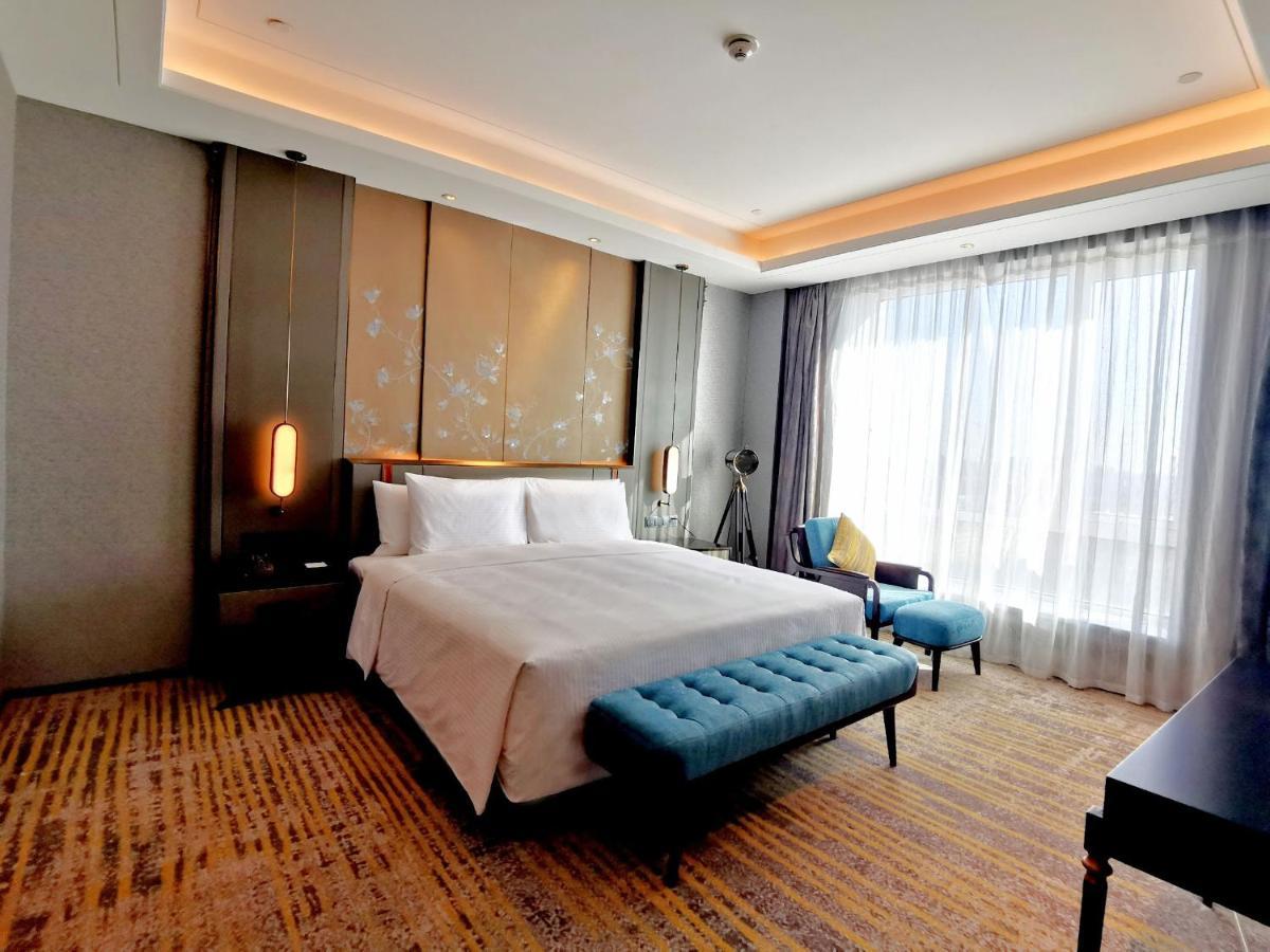 Wanda Vista Changchun Exterior foto