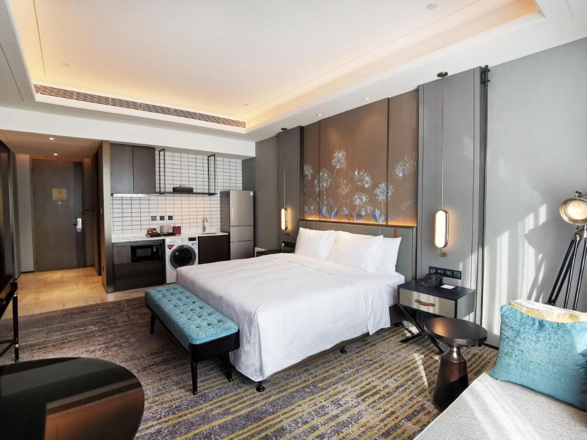 Wanda Vista Changchun Exterior foto