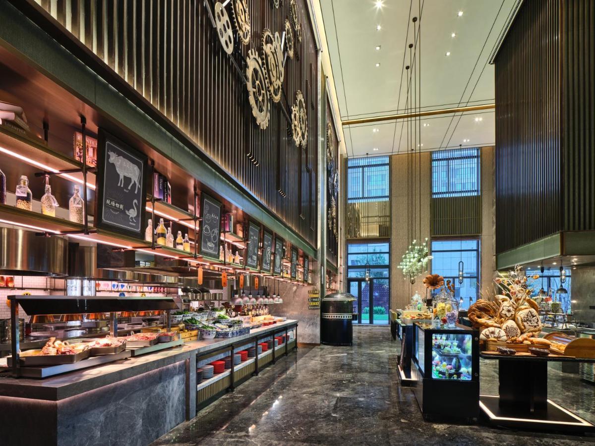 Wanda Vista Changchun Exterior foto