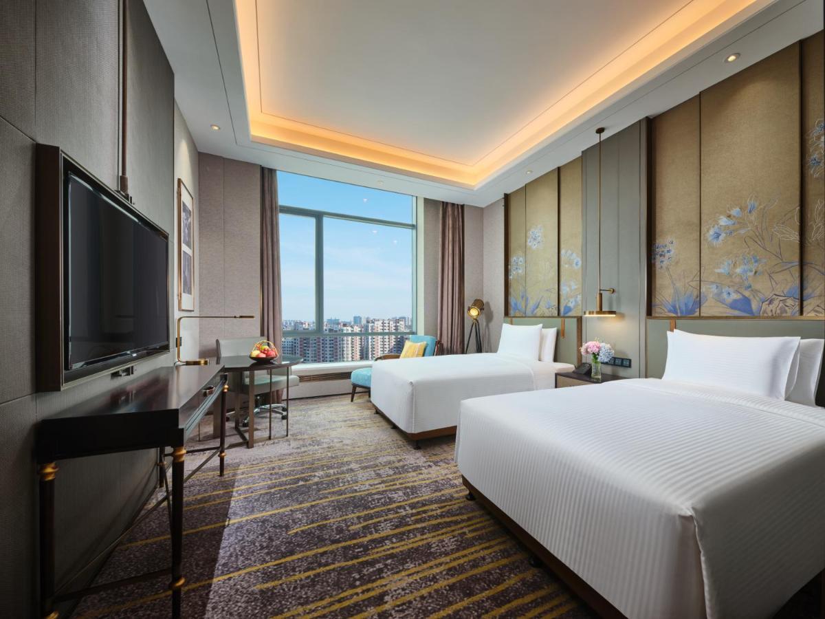 Wanda Vista Changchun Exterior foto