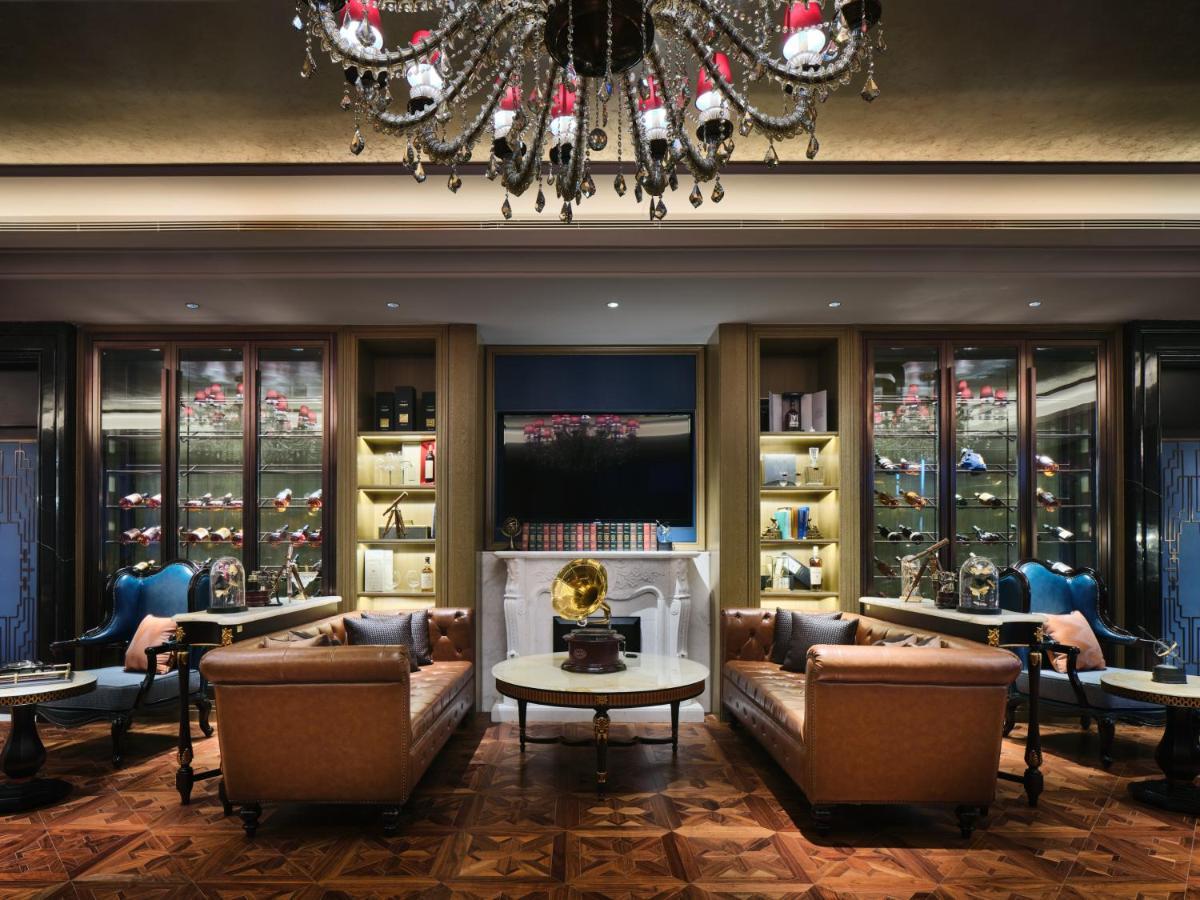Wanda Vista Changchun Exterior foto