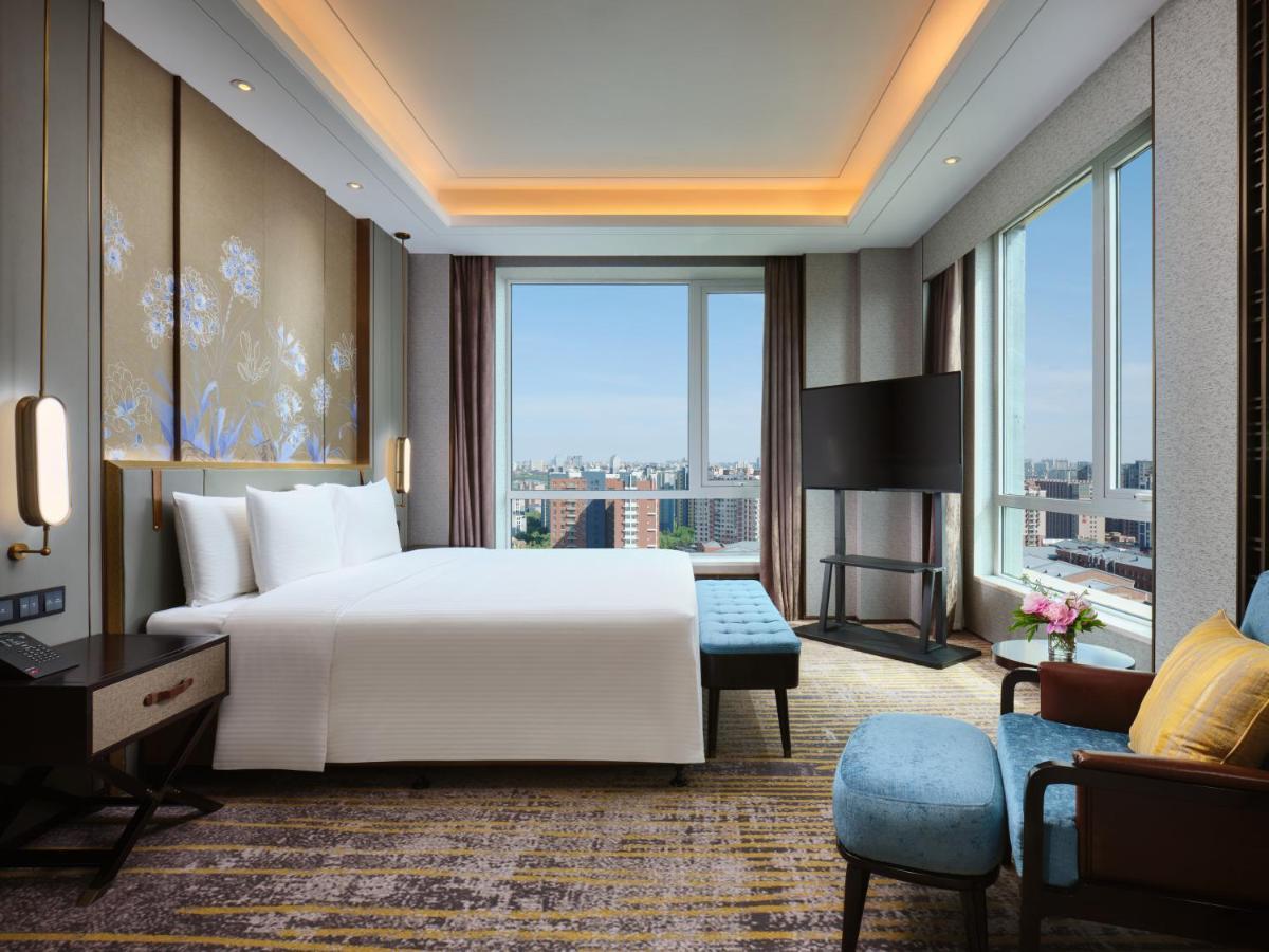 Wanda Vista Changchun Exterior foto