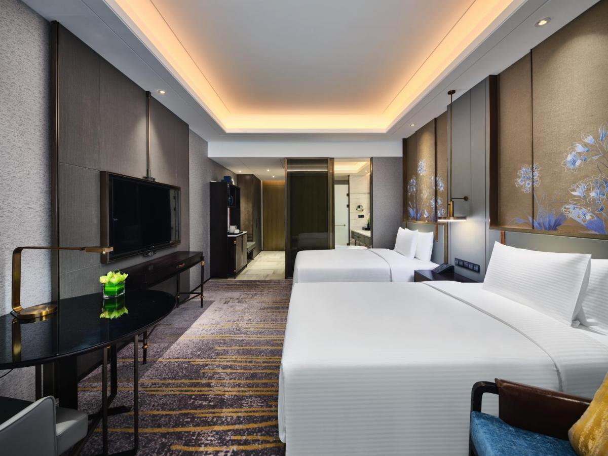Wanda Vista Changchun Exterior foto