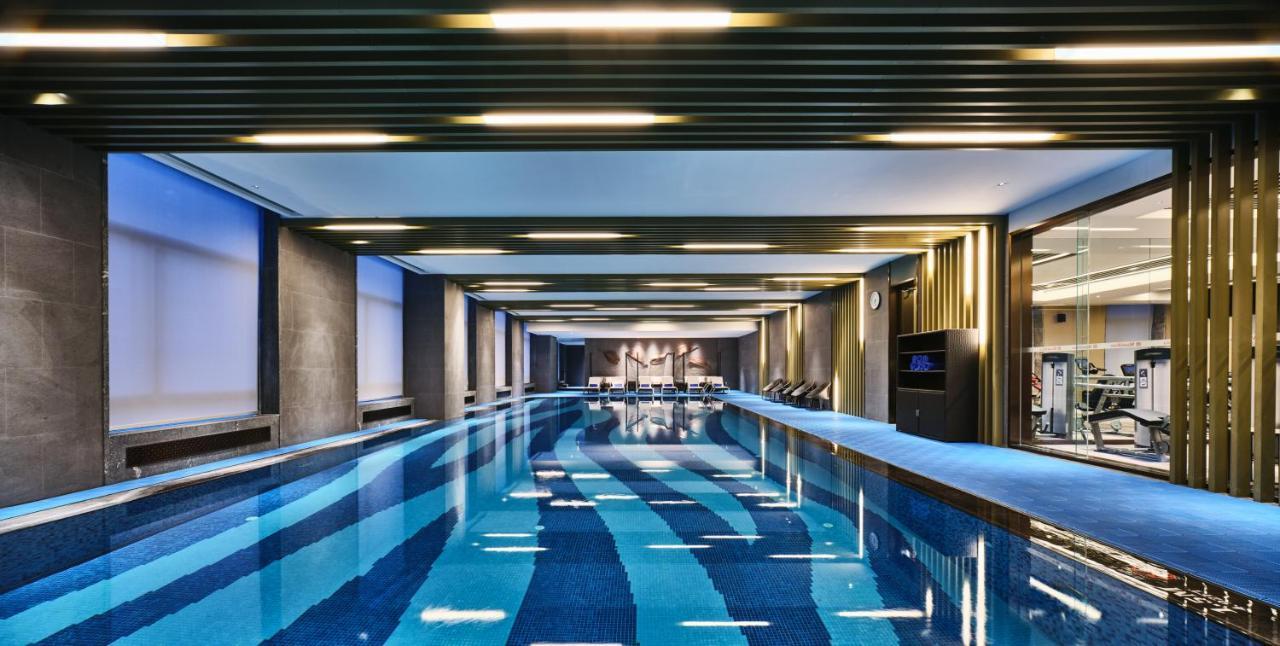 Wanda Vista Changchun Exterior foto