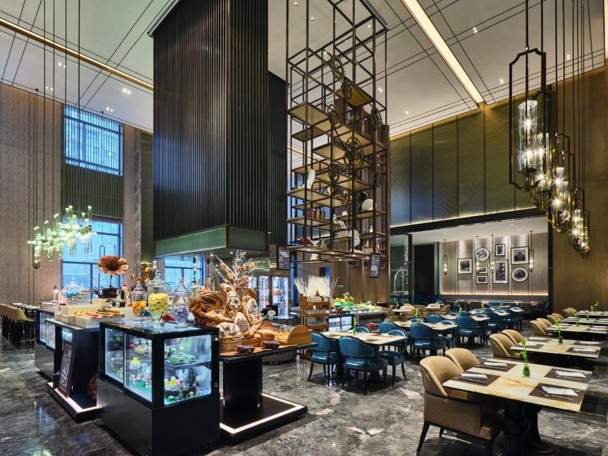 Wanda Vista Changchun Exterior foto