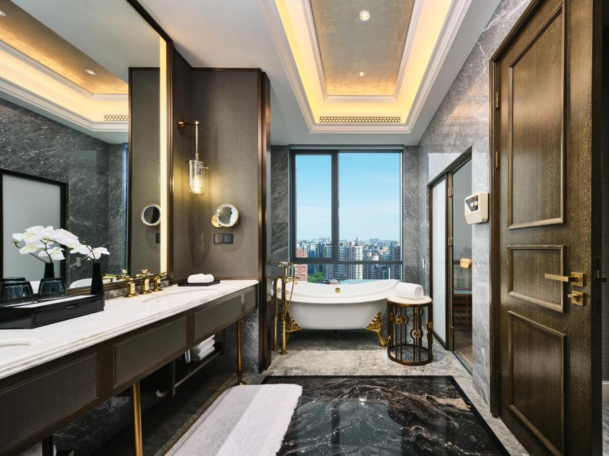 Wanda Vista Changchun Exterior foto