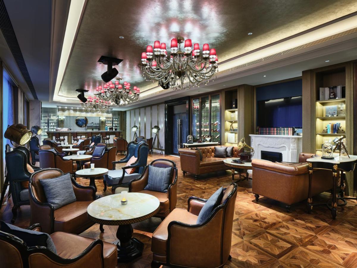 Wanda Vista Changchun Exterior foto