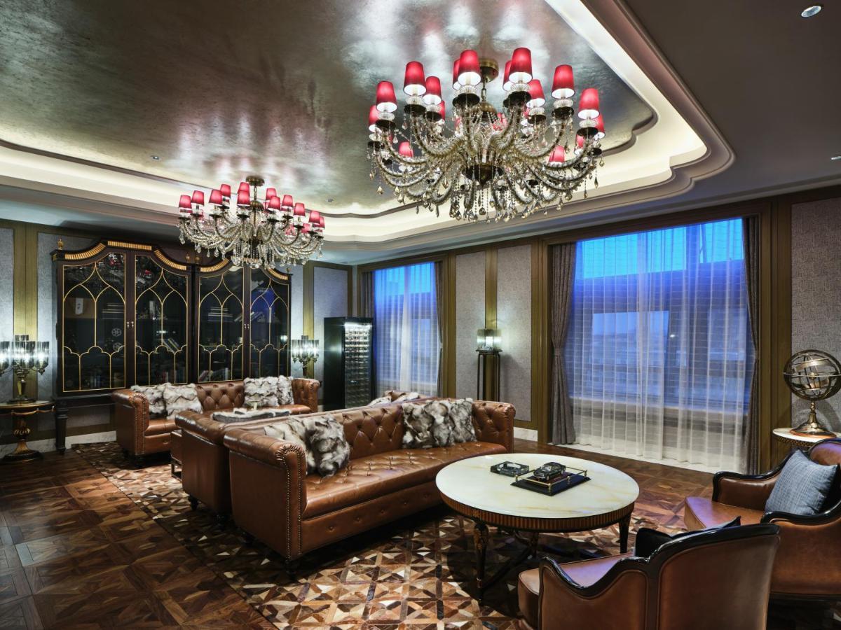 Wanda Vista Changchun Exterior foto