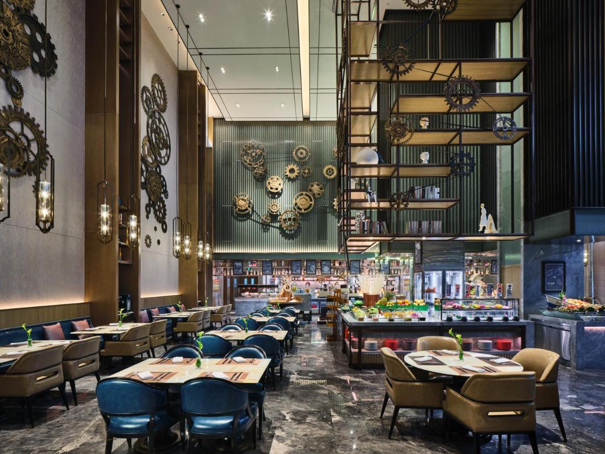 Wanda Vista Changchun Exterior foto