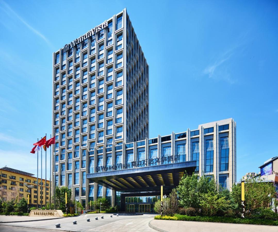 Wanda Vista Changchun Exterior foto