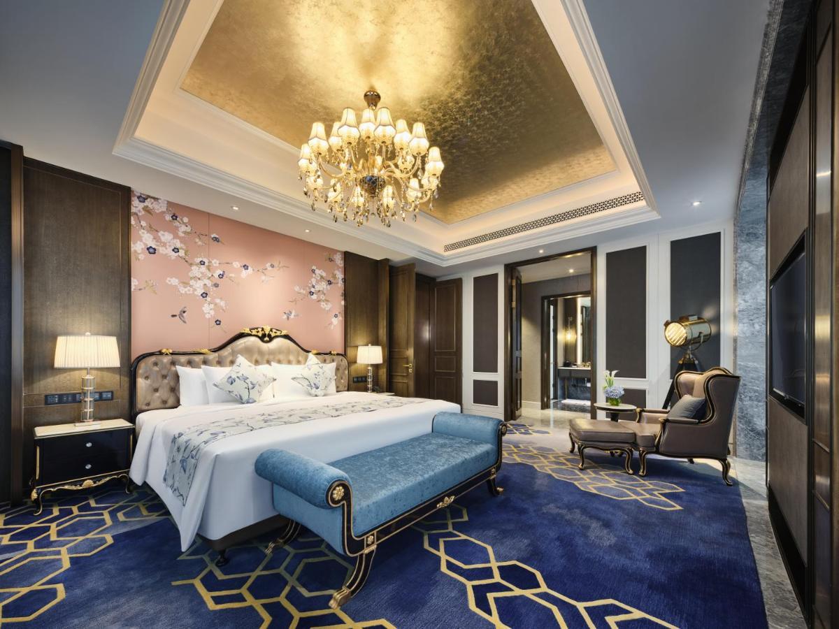 Wanda Vista Changchun Exterior foto